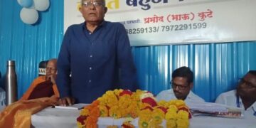 भारतीय बौद्ध महासभा जिल्हा परभणी (उत्तर) तर्फे महत्त्वपूर्ण बैठक संपन्न