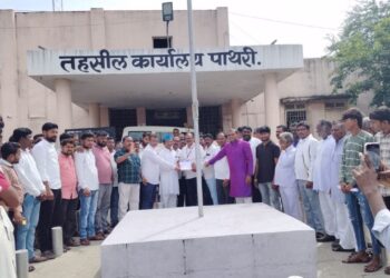 बाळासाहेब आंबेडकर आणि सुजात आंबेडकर यांच्याबद्दल आक्षेपार्ह पोस्ट; चौघांवर परभणी पोलीस ठाण्यात गुन्हा दाखल