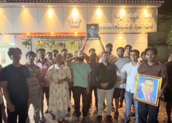 डॉ. बाबासाहेब आंबेडकर वस्तीगृह, चेंबूर – विद्यार्थ्यांवरील अन्याय थांबवला!