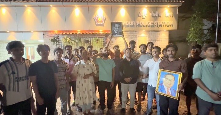 डॉ. बाबासाहेब आंबेडकर वस्तीगृह, चेंबूर – विद्यार्थ्यांवरील अन्याय थांबवला!