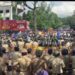 औरंगाबादमध्ये सुजात आंबेडकरांच्या उपस्थितीत मोठ्या प्रमाणात नागरिकांचा सहभाग; पोलिस-कार्यकर्ते आमनेसामने