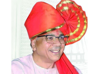 धम्मचक्र प्रवर्तन दिनानिमित्त बुद्ध लेणीत भव्य कार्यक्रम; बाळासाहेब आंबेडकर यांची उपस्थिती