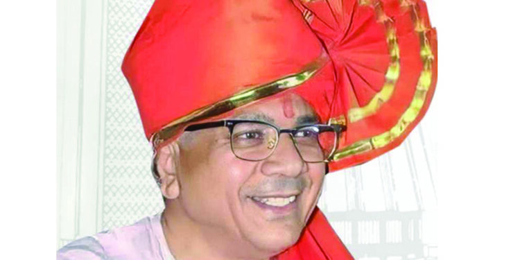 धम्मचक्र प्रवर्तन दिनानिमित्त बुद्ध लेणीत भव्य कार्यक्रम; बाळासाहेब आंबेडकर यांची उपस्थिती