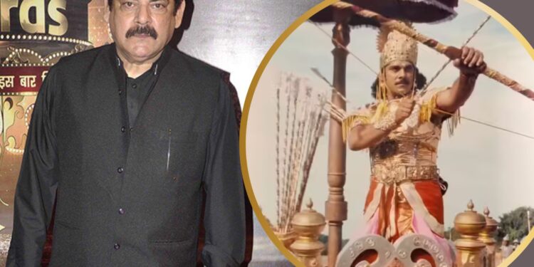 ज्येष्ठ अभिनेते पंकज धीर यांचे निधन; 'महाभारत'च्या कर्णाची 68 व्या वर्षी अखेर