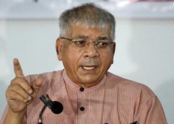 एसआरएच्या भ्रष्ट कारभाराविरोधात अॅड. बाळासाहेब आंबेडकरांच्या नेतृत्वाखाली उद्या पुण्यात धडक मोर्चा