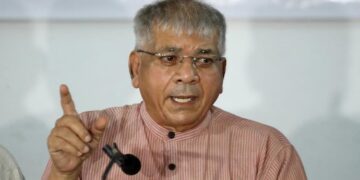 एसआरएच्या भ्रष्ट कारभाराविरोधात अॅड. बाळासाहेब आंबेडकरांच्या नेतृत्वाखाली उद्या पुण्यात धडक मोर्चा