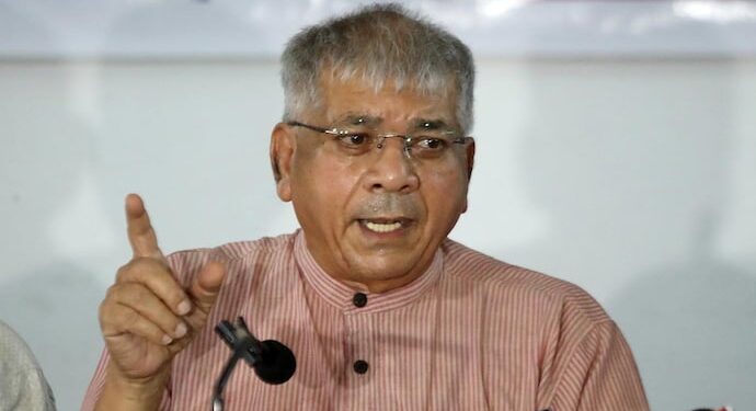 एसआरएच्या भ्रष्ट कारभाराविरोधात अॅड. बाळासाहेब आंबेडकरांच्या नेतृत्वाखाली उद्या पुण्यात धडक मोर्चा