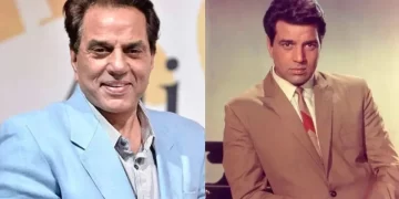 सिनेसृष्टीत शोककळा : बॉलिवूडचे ‘ही-मॅन’ धर्मेंद्र यांचे वयाच्या ८९ व्या वर्षी निधन!