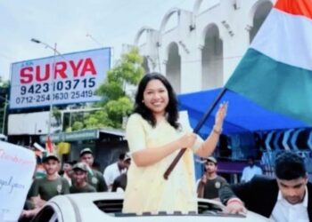 प्रगती जगताप राज्यसेवा परीक्षेत अनुसूचित जातीतून राज्यात प्रथम!