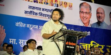 बिनविरोधी निवडणुका करणे लोकशाहीला धोका : सुजात आंबेडकर