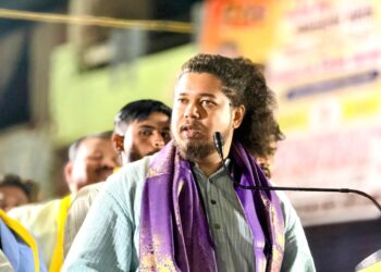 नांदेड जाहीर सभा : ओबीसी आरक्षण आणि मुस्लिम प्रतिनिधित्वासाठी वंचित बहुजन आघाडी ठाम – सुजात आंबेडकर 