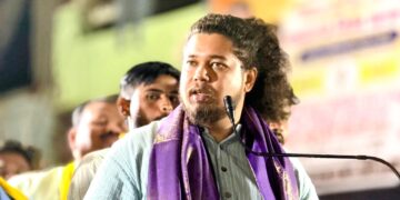 नांदेड जाहीर सभा : ओबीसी आरक्षण आणि मुस्लिम प्रतिनिधित्वासाठी वंचित बहुजन आघाडी ठाम – सुजात आंबेडकर 