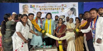 वाशिममध्ये सुजात आंबेडकरांची जाहीर सभा: मूलभूत सुविधांच्या अभावामुळे सत्ता परिवर्तनाची हाक!