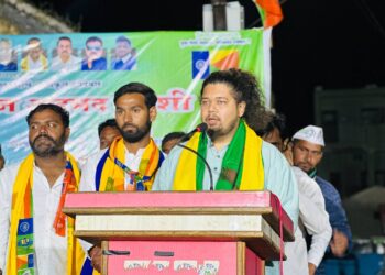 वाशिम जाहीर सभा : वंचित बहुजन आघाडी ही वंचितांच्या अन्यायाविरोधातील पहिली भिंत आहे – सुजात आंबेडकर