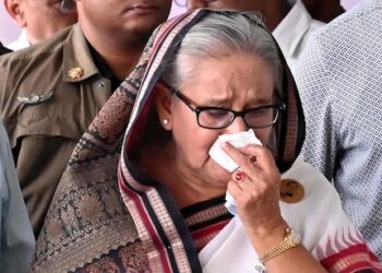 बांगलादेशच्या माजी पंतप्रधान शेख हसीना यांना फाशीची शिक्षा!