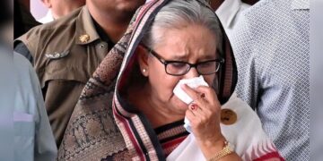 बांगलादेशच्या माजी पंतप्रधान शेख हसीना यांना फाशीची शिक्षा!