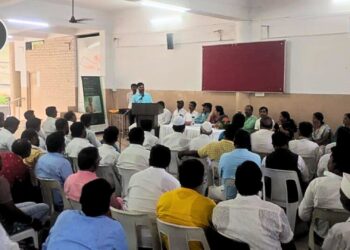 जालना जिल्ह्यात स्थानिक स्वराज्य संस्थांच्या निवडणुकीसंदर्भात आढावा बैठक पार पडली