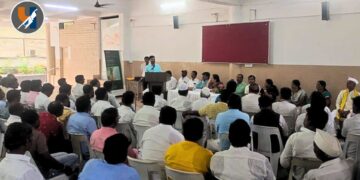 जालना जिल्ह्यात स्थानिक स्वराज्य संस्थांच्या निवडणुकीसंदर्भात आढावा बैठक पार पडली