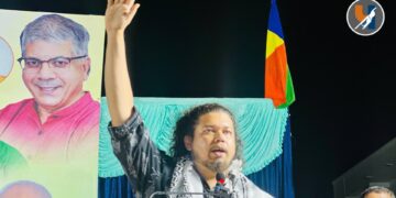 नांदेडमध्ये 'स्वाभिमानी निर्धार मेळावा' उत्साहात; सुजात आंबेडकरांच्या उपस्थितीत युवकांचा 'वंचित'मध्ये प्रवेश!