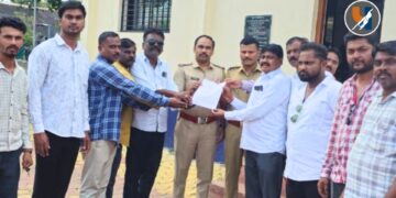 बाळासाहेब आंबेडकर यांच्या विरोधातील अपमानजनक व्हिडिओ प्रकरणी वंचित बहुजन आघाडीची तक्रार दाखल