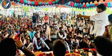 महिला कार्यकर्ता संवाद मेळावा उत्साहात संपन्न; सुजात आंबेडकर यांची प्रमुख उपस्थिती