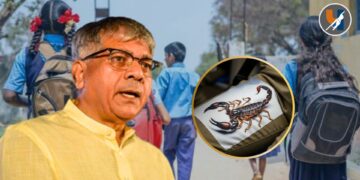 हिमाचल प्रदेशातील सरकारी शाळेत ८ वर्षांच्या दलित विद्यार्थ्यावर अमानुष जातीय छळ! विंचू ठेवले, मारहाणीने कानातून रक्त; ॲड. प्रकाश आंबेडकरांचा संताप