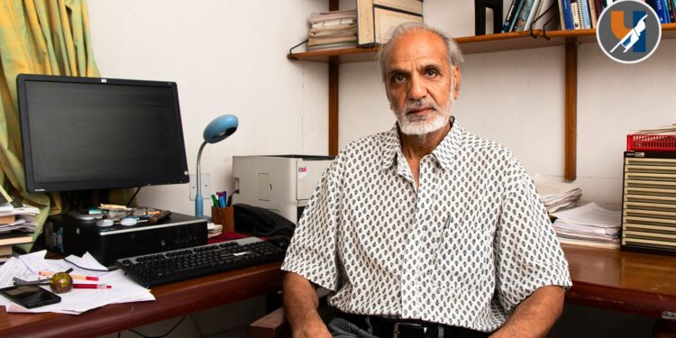 Dr. Naresh Dadhich : प्रख्यात शास्त्रज्ञ व आयुका पुणेचे माजी संचालक प्रा. नरेश दधिच यांचे निधन!