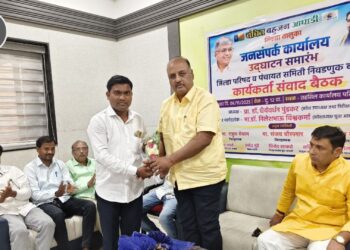 आगामी निवडणूकित वंचितच्या विजयासाठी सज्ज व्हा - डॉ. धैर्यवर्धन पुंडकर