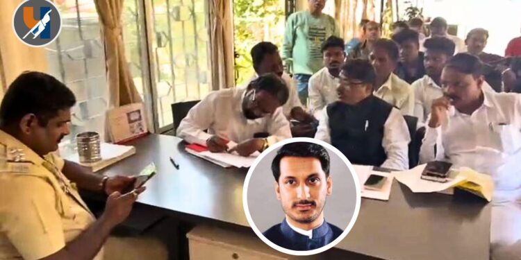 पार्थ पवार आणि 'अमेडिया ३ एलएलपी'च्या भागीदारांविरोधात अॅट्रॉसिटी कायद्यांतर्गत कारवाई करा : जमिनीच्या मालकांची पोलिसात तक्रार