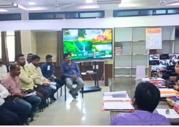 जिल्हा परिषदेतील कमिशनखोरी बंद न केल्यास कार्यकारी अभियंत्यास काळे फसणार - राजेंद्र पातोडे यांचा इशारा