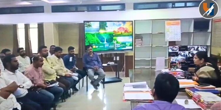 जिल्हा परिषदेतील कमिशनखोरी बंद न केल्यास कार्यकारी अभियंत्यास काळे फसणार - राजेंद्र पातोडे यांचा इशारा