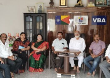 नगरपालिका व नगर परिषद निवडणुकीसंदर्भात वंचित बहुजन आघाडीची बैठक संपन्न