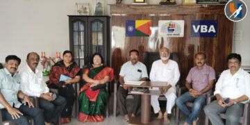 नगरपालिका व नगर परिषद निवडणुकीसंदर्भात वंचित बहुजन आघाडीची बैठक संपन्न