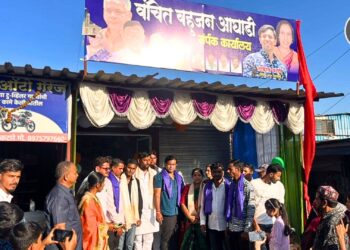 “आम्ही पेपर टायगर नाही, आम्ही बाळासाहेबांचे तत्वनिष्ठ कार्यकर्ते” - तौफिक पठाण