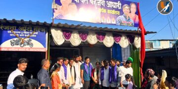 “आम्ही पेपर टायगर नाही, आम्ही बाळासाहेबांचे तत्वनिष्ठ कार्यकर्ते” - तौफिक पठाण