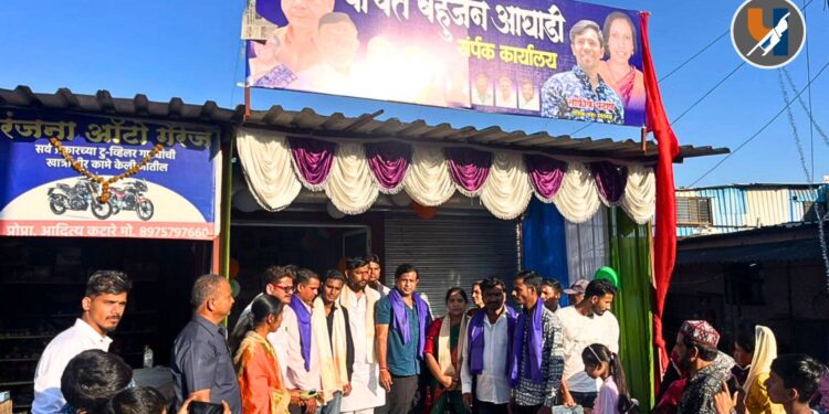 “आम्ही पेपर टायगर नाही, आम्ही बाळासाहेबांचे तत्वनिष्ठ कार्यकर्ते” - तौफिक पठाण