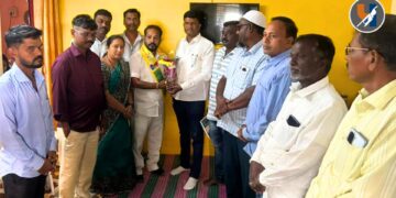 ‘किसी पिंजरे में कैद ना होगा’ फेम गायक संदीप पवार यांचा वंचित बहुजन आघाडीत प्रवेश