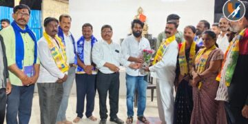 फुरसुंगी नगरपंचायतमध्ये वंचित बहुजन आघाडीचा भव्य पक्ष प्रवेश सोहळा उत्साहात संपन्न