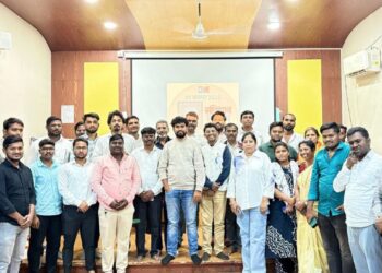 Pune : फुले, शाहू, आंबेडकराईट्स सोशल मीडिया अवेअरनेस कार्यशाळा पुण्यात यशस्वी