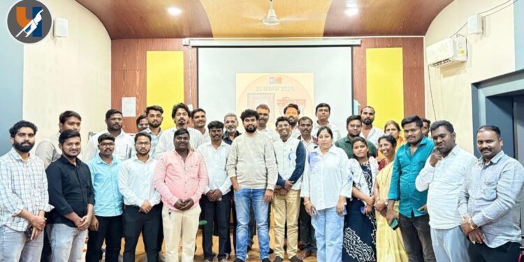 Pune : फुले, शाहू, आंबेडकराईट्स सोशल मीडिया अवेअरनेस कार्यशाळा पुण्यात यशस्वी