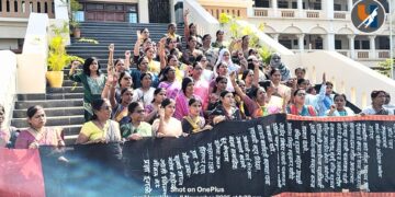 'साडी'वर निषेध! डॉ. संपदा मुंडे प्रकरणावरून अकोल्यात वंचित महिला आघाडीचा रुपाली चाकणकरांविरोधात एल्गार