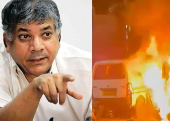 दिल्ली स्फोटप्रकरणी ॲड. प्रकाश आंबेडकरांची 'संघा'वर गंभीर शंका; 'इंटर्नल' स्फोटांची सखोल चौकशी करण्याची मागणी