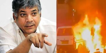 दिल्ली स्फोटप्रकरणी ॲड. प्रकाश आंबेडकरांची 'संघा'वर गंभीर शंका; 'इंटर्नल' स्फोटांची सखोल चौकशी करण्याची मागणी