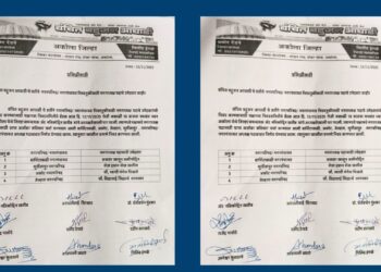 वंचित बहुजन आघाडीकडून अकोल्यात नगराध्यक्षपदाचे उमेदवार जाहीर!