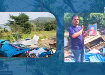 पुण्यात ऐतिहासिक बौद्ध विहाराच्या तोडफोडीवरून वंचित बहुजन आक्रमक