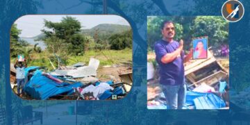 पुण्यात ऐतिहासिक बौद्ध विहाराच्या तोडफोडीवरून वंचित बहुजन आक्रमक