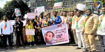 शीतल मोरे प्रकरणात कारवाईचा विलंब; कारवाई न केल्यास सिव्हिल सर्जन कार्यालयातच करू वर्षश्राद्ध - चेतन गांगुर्डे