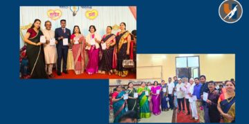 मंगल परिणय सोहळ्यात नव दाम्पत्याकडून 'संविधान सम्मान महासभेचे' निमंत्रण!