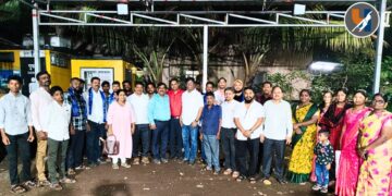 रायगड : कळंबोलीत असंख्य कार्यकर्त्यांचा वंचित बहुजन आघाडीत प्रवेश!