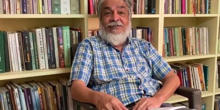 विचारवेध चळवळीचे आधारस्तंभ डॉ. आनंद करंदीकर यांचे निधन